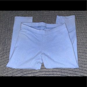 Cat & Jack Glitter Capris